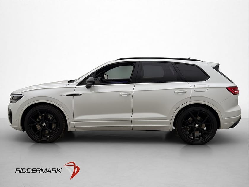 Bild 5 av Volkswagen Touareg R eHybrid V6 4M 462hk Innovation MOMS