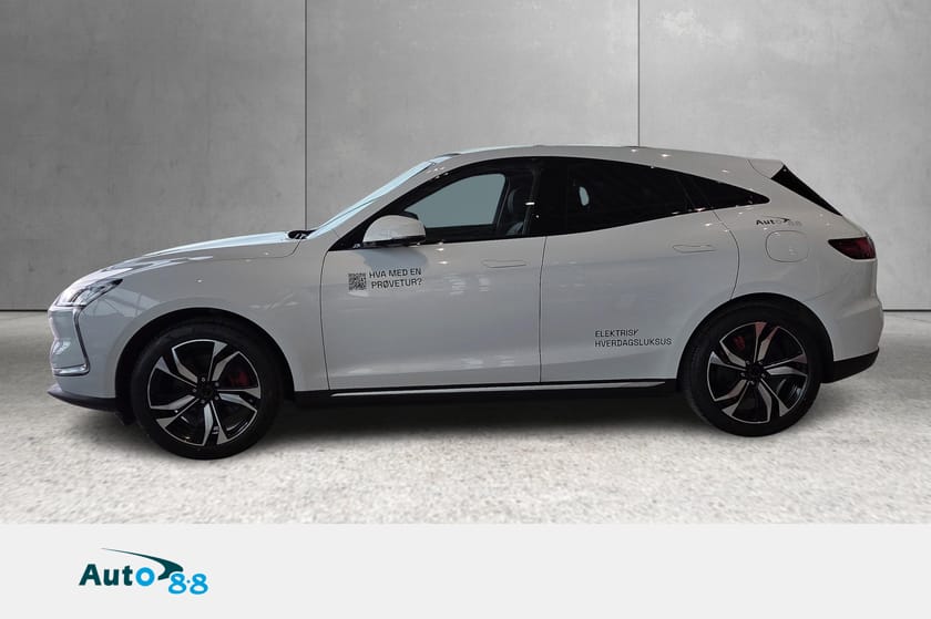 Bilde 3 av Seres 5 Premium AWD 360 Kamera El Seter med massasje og minne