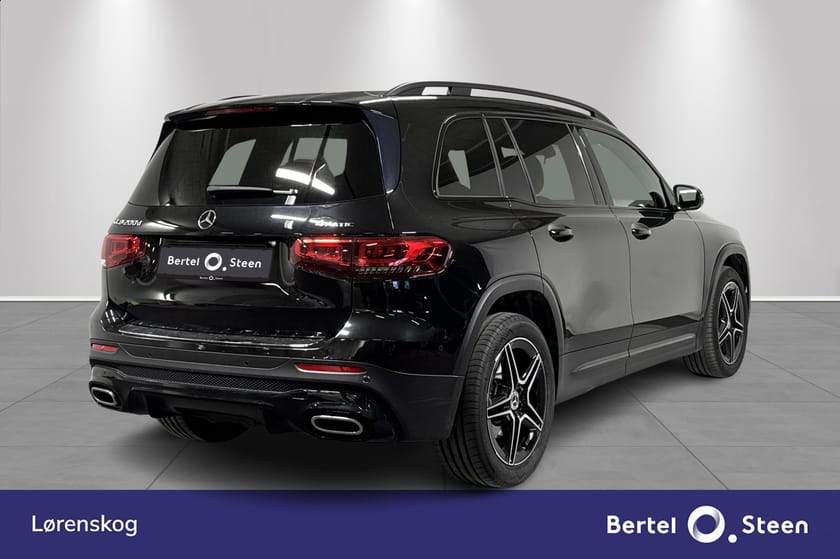 Bilde 5 av Mercedes-Benz GLB 200 d 4MATIC