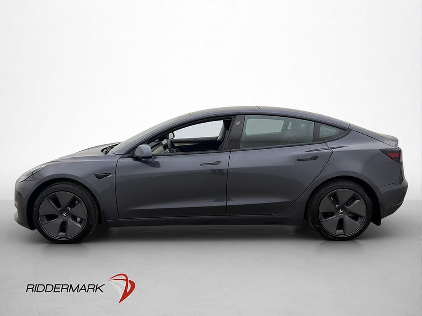 Bild 5 av Tesla Model 3 Long Range AWD 440hk Moms Autopilot Värmepump