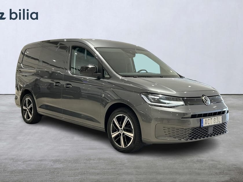 Bild 3 av Volkswagen Caddy Cargo Maxi 2.0 TDI 122HK DSG 7-VXL MA