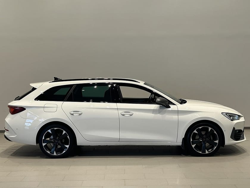 Bild 4 av CUPRA Leon Sportstourer