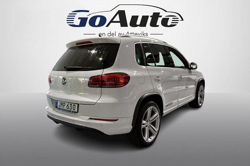 Bild 3 av Volkswagen Tiguan