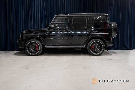 Mercedes-Benz AMG G 63 G63 Superior Line Full Kolfiber A22 MOMS