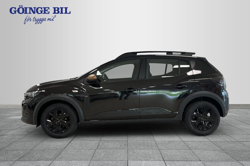 Bild 3 av Dacia Sandero Stepway TCe 110 Extreme / Lagerbil
