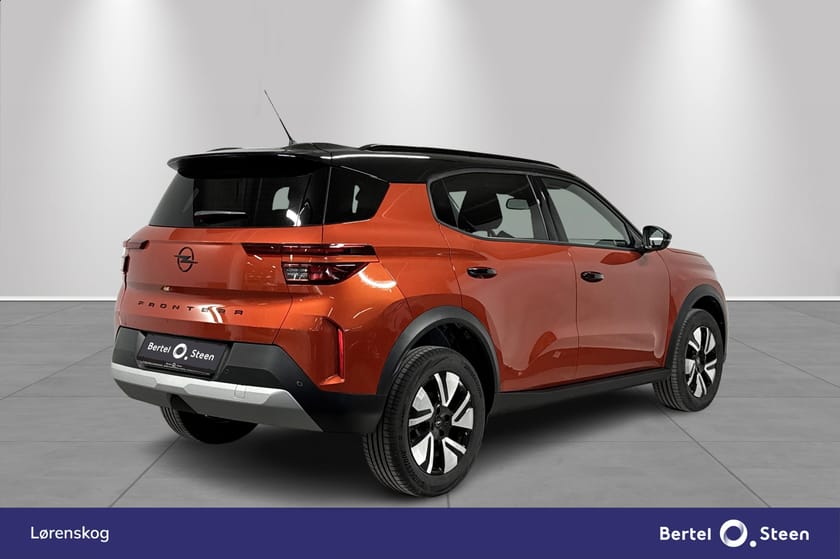 Bilde 5 av Opel Frontera Electric Standard Range GS | Ryggekamera | RattVarme | CarPlay