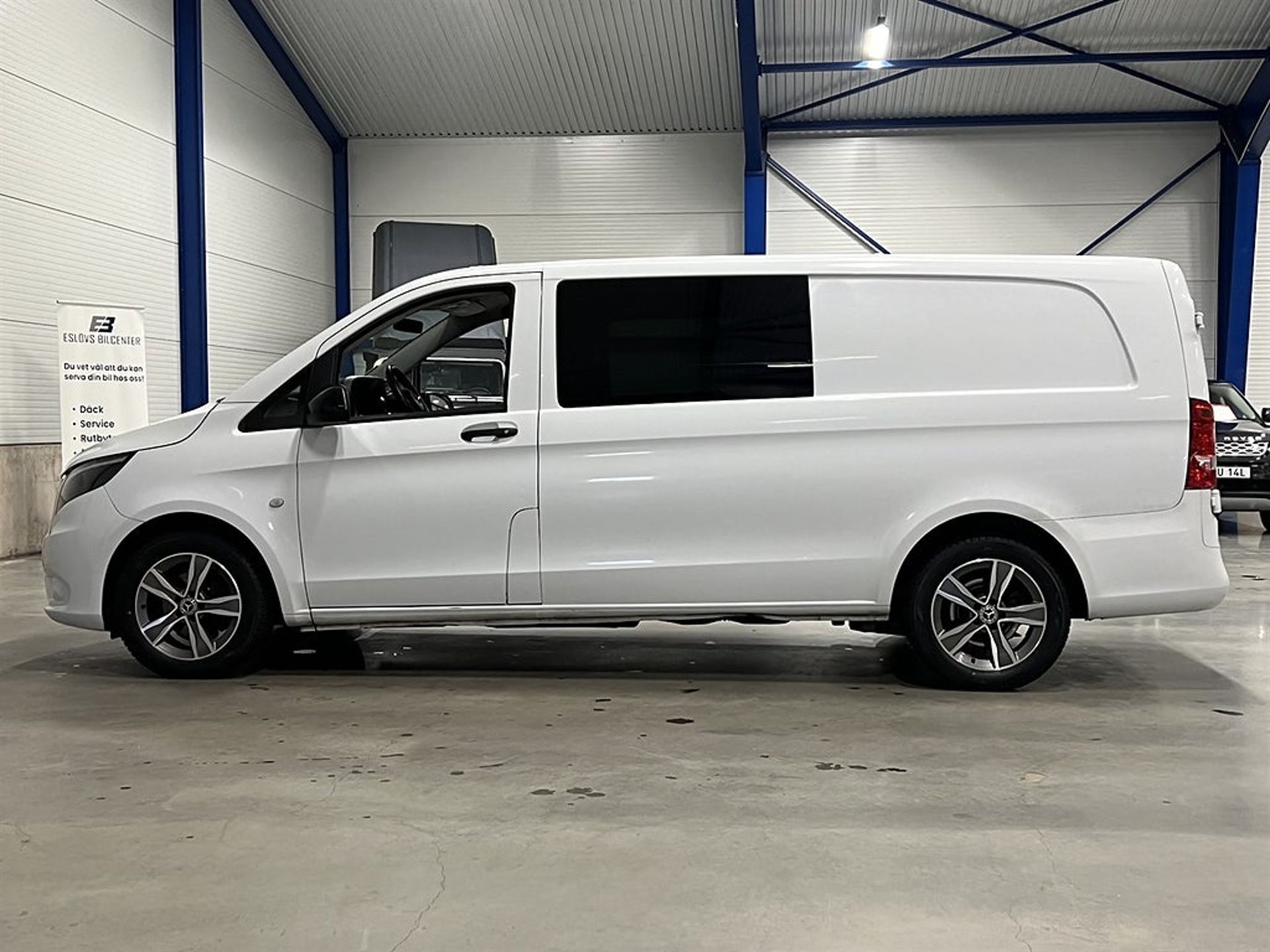 Mercedes-Benz Vito 2019, bild 6/10