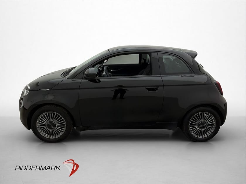 Bild 3 av Fiat 500e 42 kWh 118hk Icon Navigation Sensorer