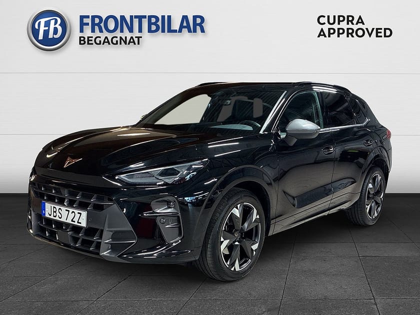 Bild 4 av CUPRA Terramar