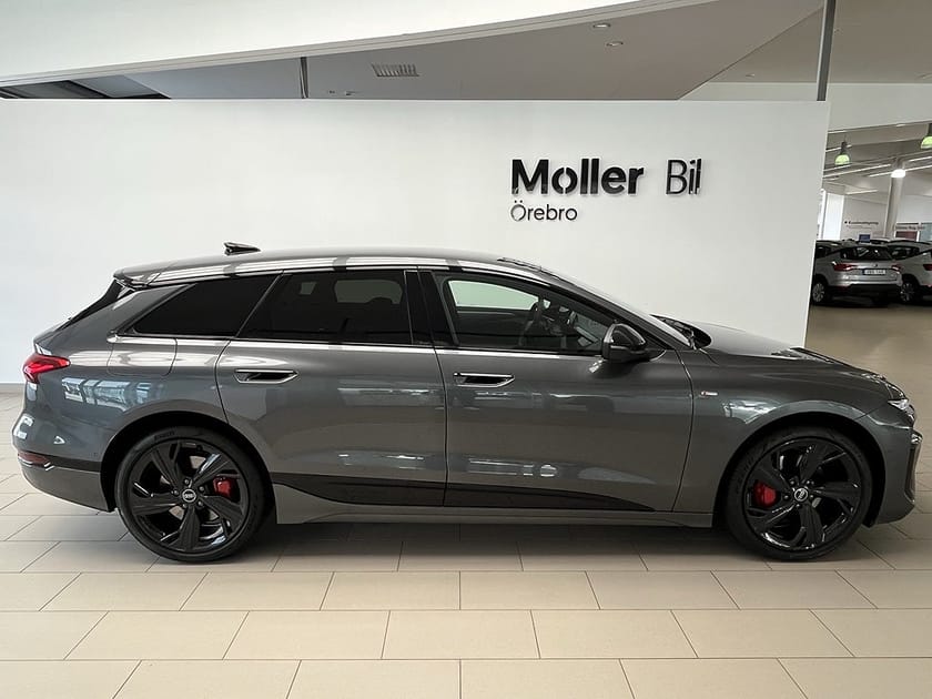 Bild 3 av Audi A6 Avant e-tron quattro | | | 315 KW