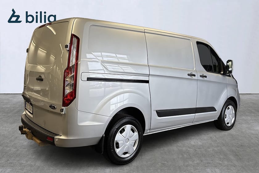 Bild 4 av Ford Transit Custom 280 2.0 VÄRMARE DRAGKROK MOMS LEASEBAR