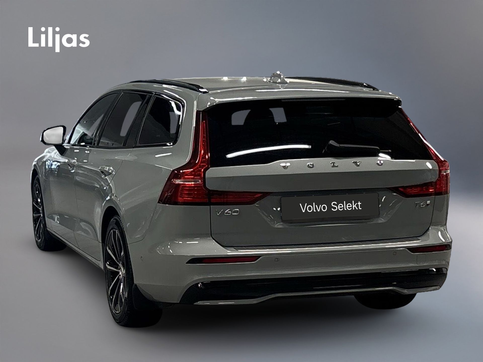 Volvo V60 T6 Plus Dark Nordic Edition 2025, bild 4/10