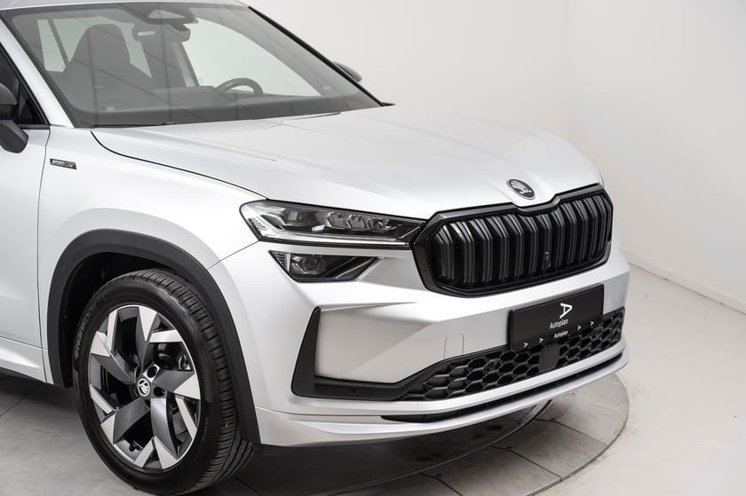Bilde 3 av Škoda Kodiaq 2,0 TDI 193hk Sportline 4x4 | ACC/Krok/Webasto/Canton