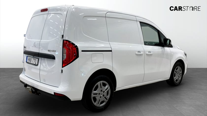 Bild 2 av Mercedes-Benz Citan 110 CDI SKÅP L1 |Dragkrok|Backkamera|
