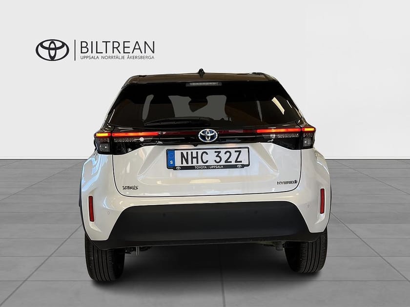 Bild 5 av Toyota Yaris Cross Hybrid