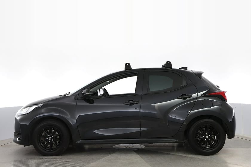 Bild 2 av Mazda 2 Hybrid 1.5 116hk Agile + Comfort B-kamera Skinn Adaptiv