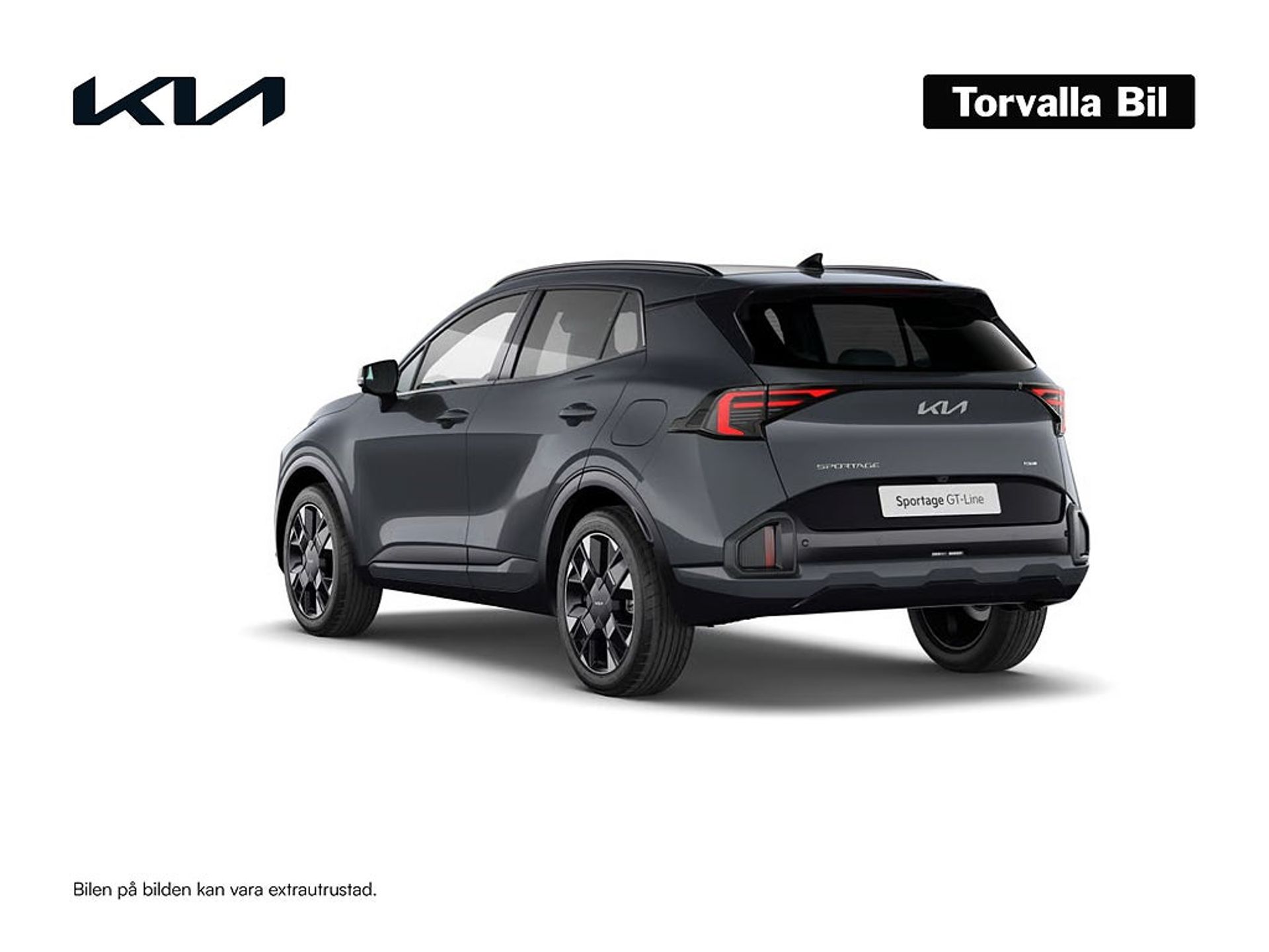Kia Sportage PHEV 2026, bild 3/8