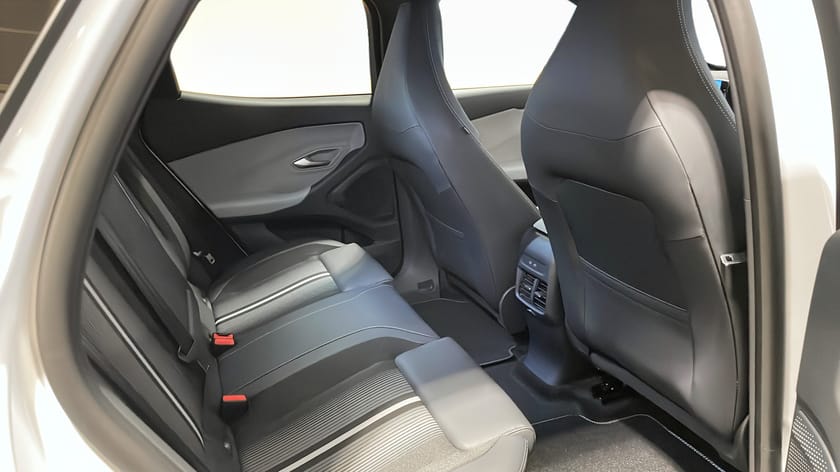 Bild 5 av Ford Capri EV Extended Range RWD Long Business Edition