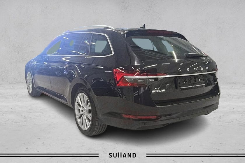 Bilde 3 av Škoda Superb Stasjonsvogn Sup3fl stv styl d200 4x4dsg7