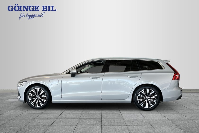 Bild 5 av Volvo V60 Recharge T6 Core Edition Drag/ Navi/ Kamera/ Tonade rutor