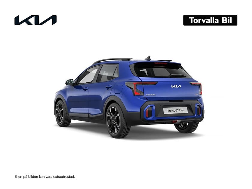 Bild 3 av Kia Stonic 1.0 T-GDi mHEV DCT Advance