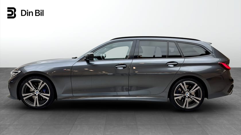Bild 2 av BMW M340i xDrive Touring 1 374HK M-Sport Drag