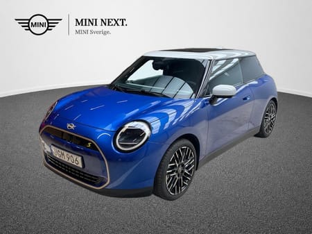 MINI Cooper SE