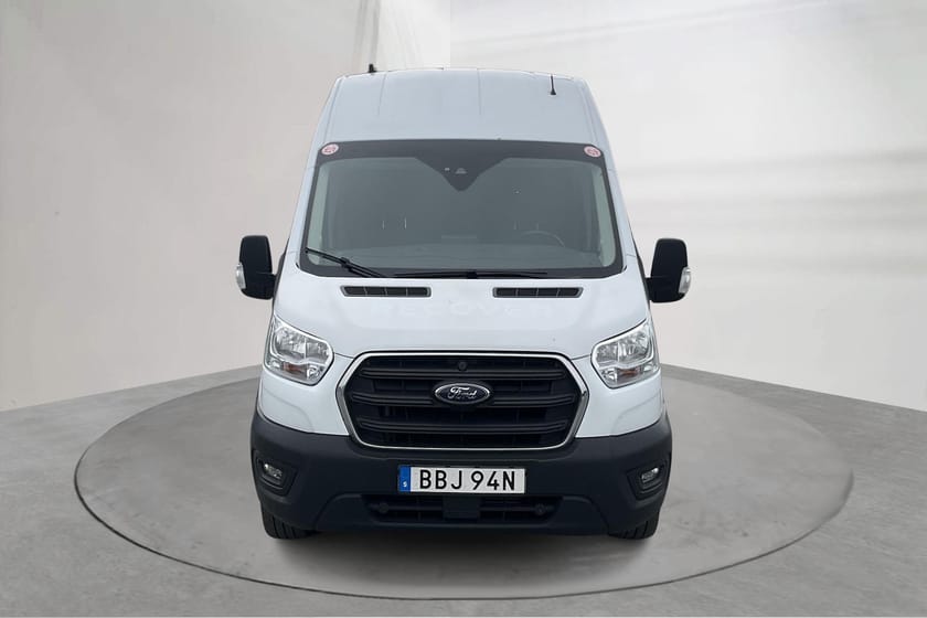 Bild 5 av Ford Transit 350 2.0 TDCi FWD Skåp (185hk) 5-sits