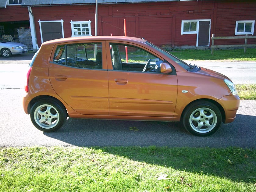 Bild 4 av Kia Picanto