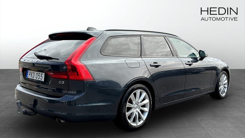 Bild 2 av Volvo V90 D3 GEARTRONIC Business Dragkrok