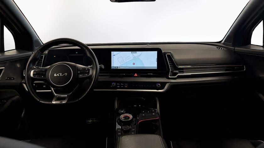 Bild 4 av Kia Sportage Hybrid AWD GT-Line Panorama Harman/Kardon