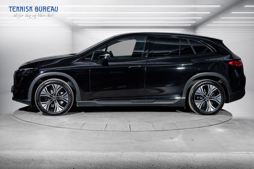 Bilde 5 av Mercedes-Benz EQE SUV 350 4MATIC Spesial Edt.+, Advanced+, Panorama, Memory