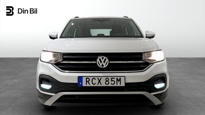 Bild 4 av Volkswagen T-Cross TSI95 Komfort