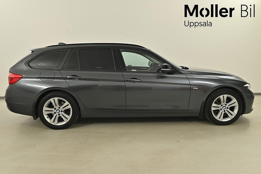 Bild 2 av BMW 320d xDrive Touring 320 D 190hk, Drag, Sportline, M-Ratt