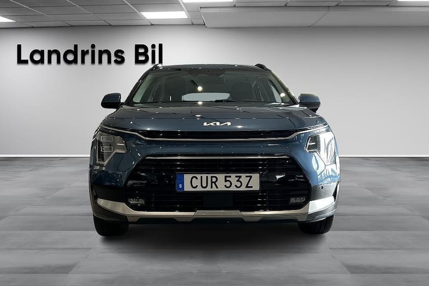 Bild 2 av Kia Niro Plug-In-Hybrid