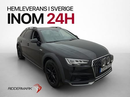 Audi A4 allroad quattro