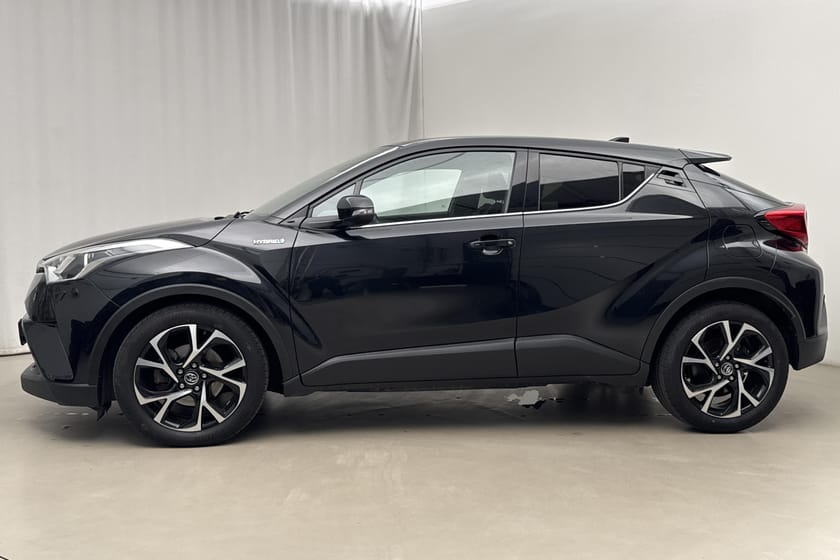 Bild 2 av Toyota C-HR Hybrid 1.8 HSD (122hk) X-Edition