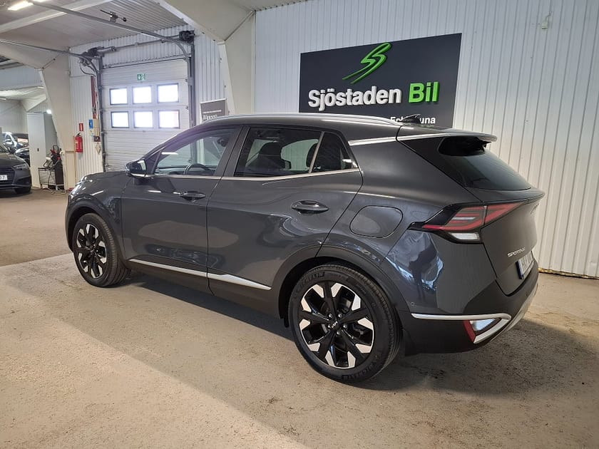 Bild 5 av Kia Sportage PHEV Advance Digital Cockpit Adap Farth Ledljus Navi