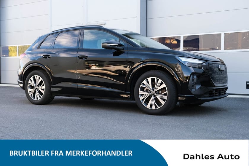 Bilde 1 av Audi Q4 55 e-tron quattro