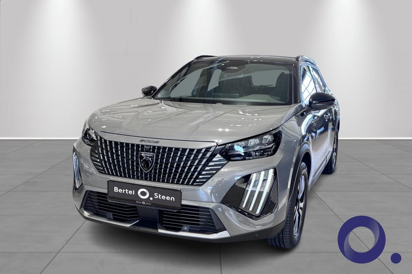 Bilde 2 av Peugeot e-2008 GT / ADAPTIV CRUISE / GODT UTSTYRT! /