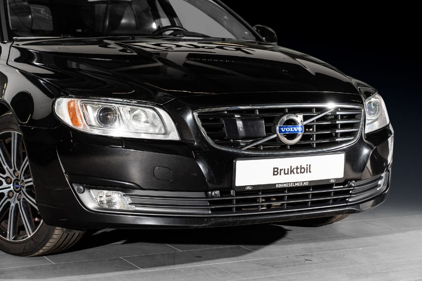 Bilde 2 av Volvo V70 D2 Dynamic 2.0L|H.feste|Automat|Cruise|Memory|Setevarme