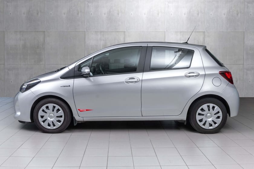 Bilde 3 av Toyota Yaris Hybrid 1,5 Active S e-CVT