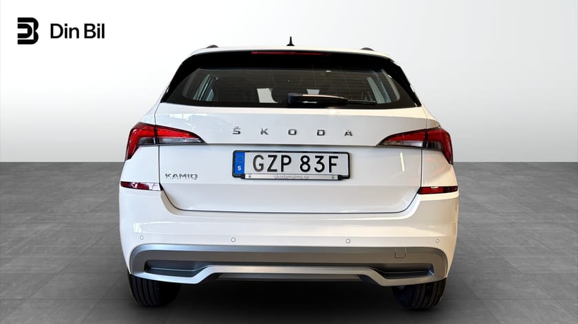 Bild 5 av Škoda Kamiq