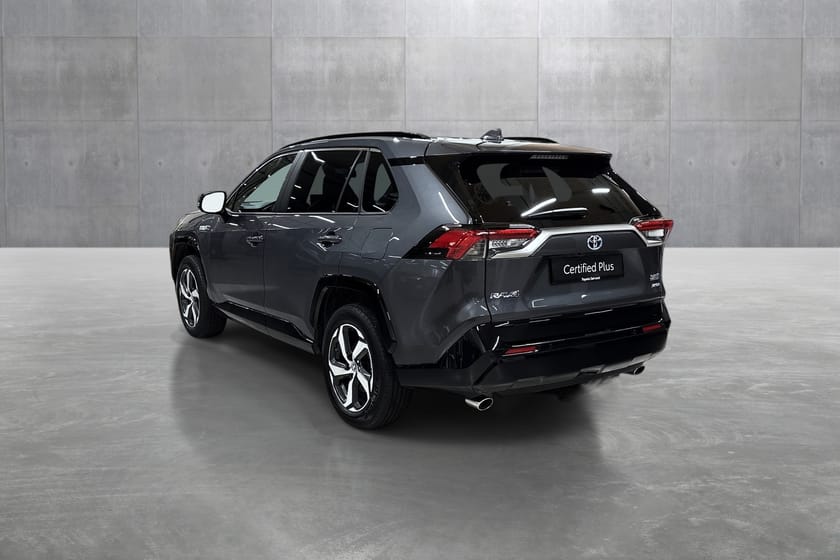 Bilde 3 av Toyota RAV4 Plug-in Hybrid 2,5 PHEV AWD-i  Active Tech