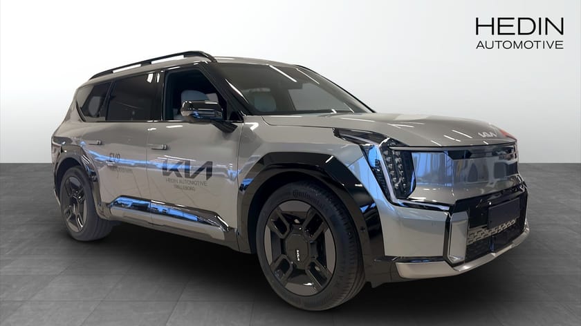 Bild 1 av Kia EV9 AWD