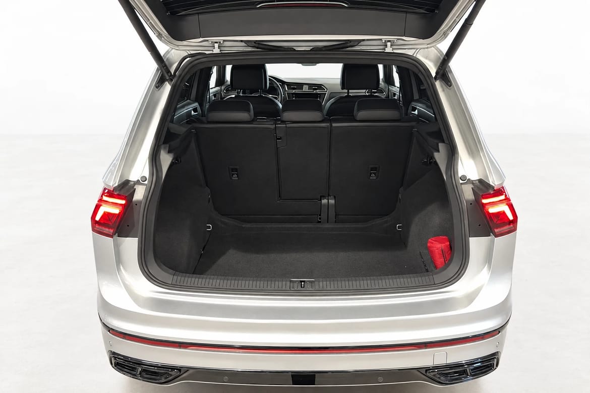 Volkswagen Tiguan 2022 - miniatyr 10