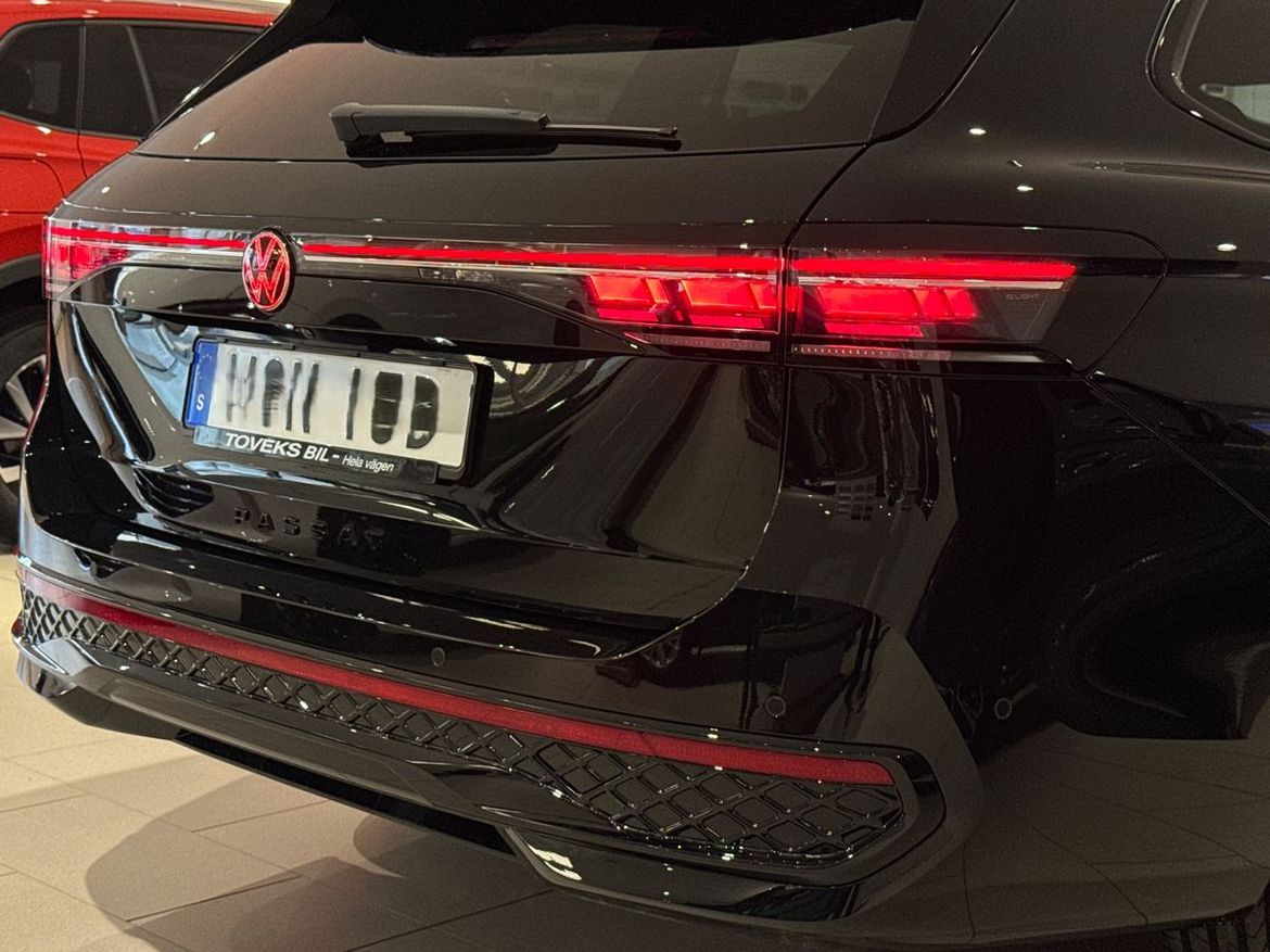 Volkswagen Volkswagen Passat Variant eHybrid — bild 24