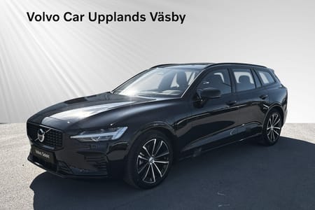 Volvo V60 T6 Plus Dark Nordic Edition