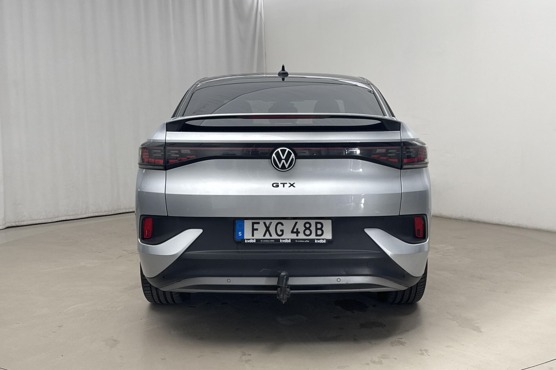 Volkswagen ID.5 GTX 2022, bild 6/10