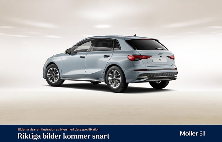 Bild 4 av Audi A3 Sportback 35 TFSI Proline SONOS/B-kamera/Adaptiv fart